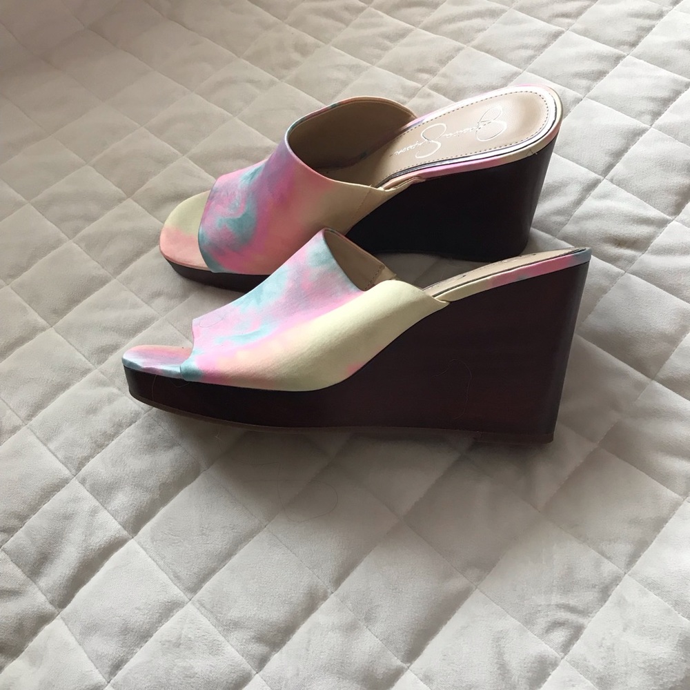Jessica Simpson sandals - Picture 2 of 2
